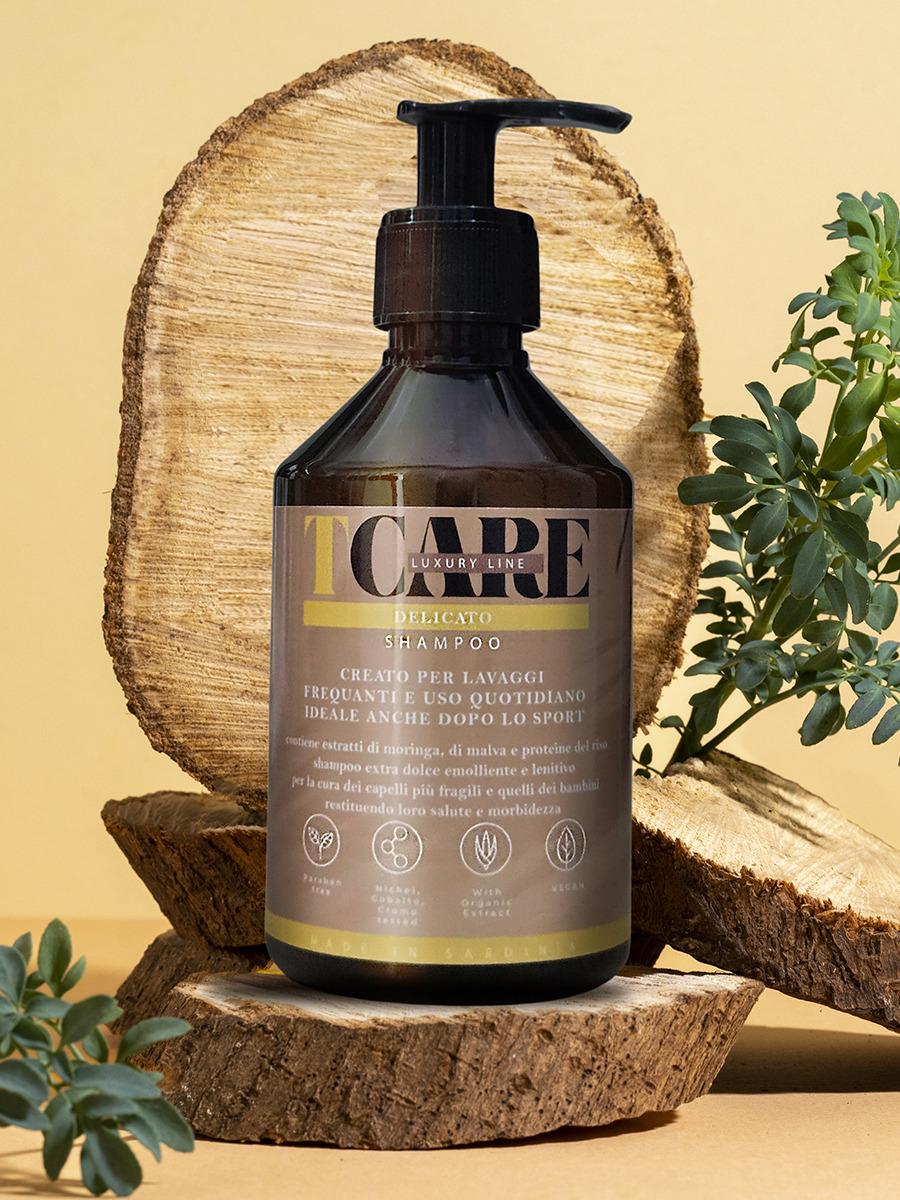 tcare shampo delicato