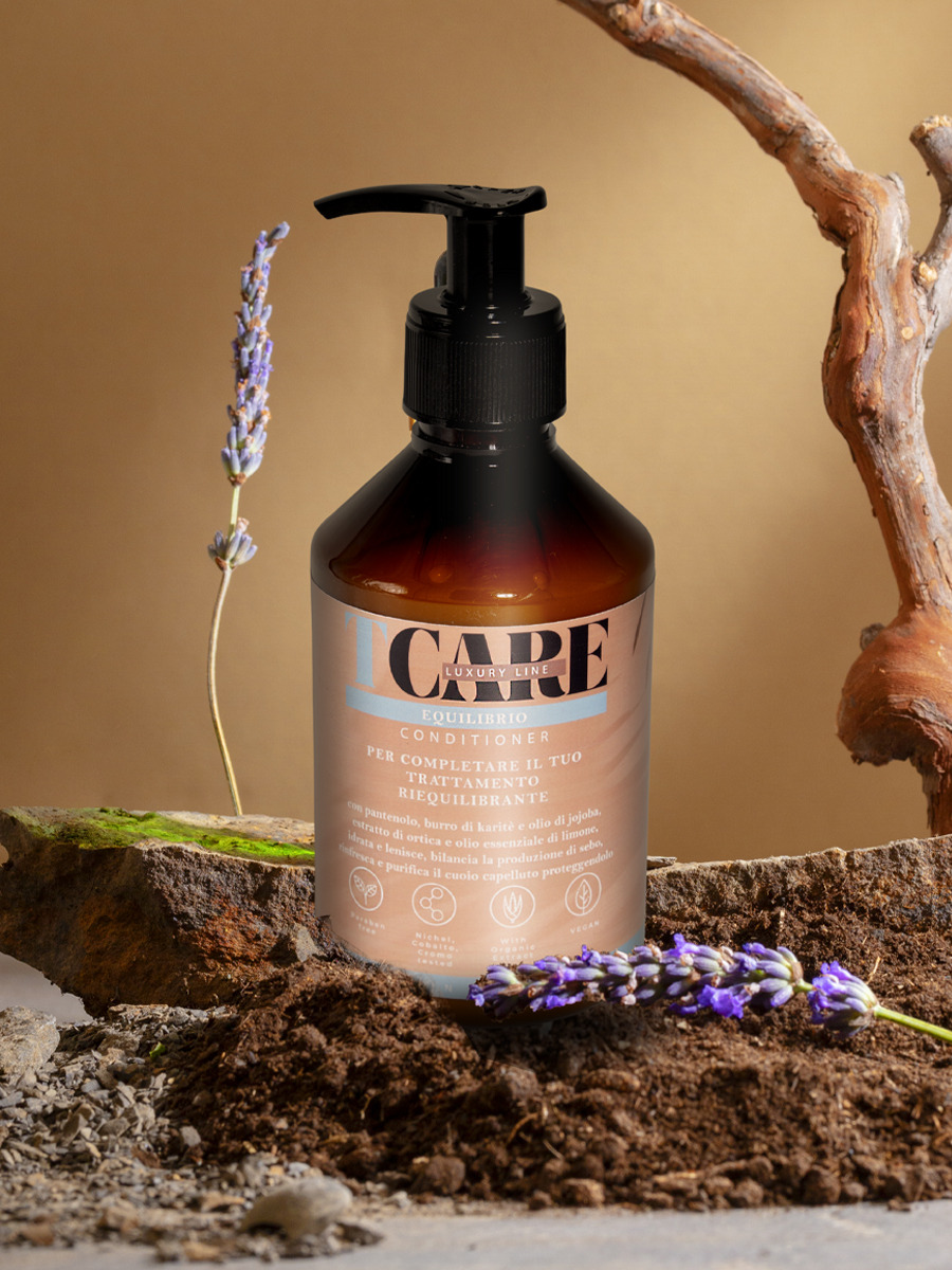 tcare conditioner equilibrio