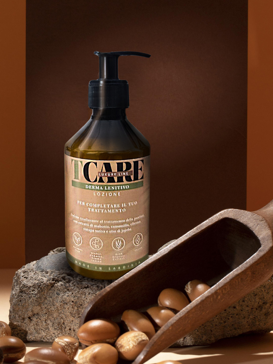 lozione derma lenitivo tcare