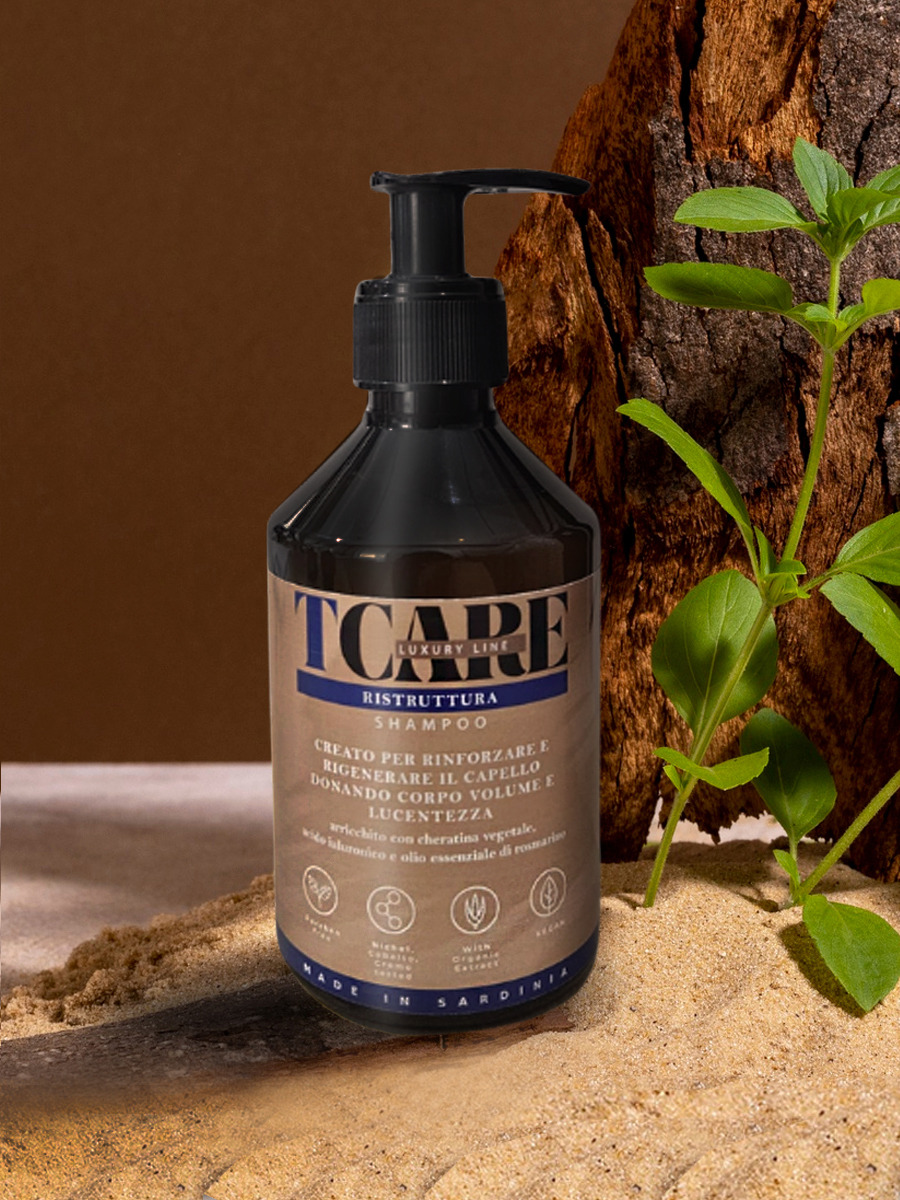 Shampoo Ristruttura