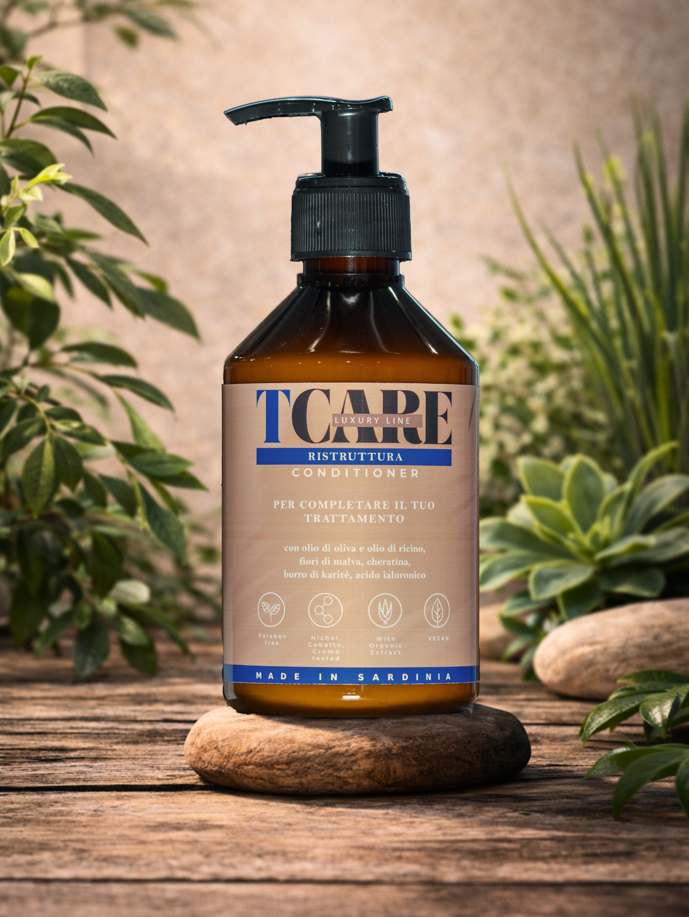 Conditioner Ristruttura